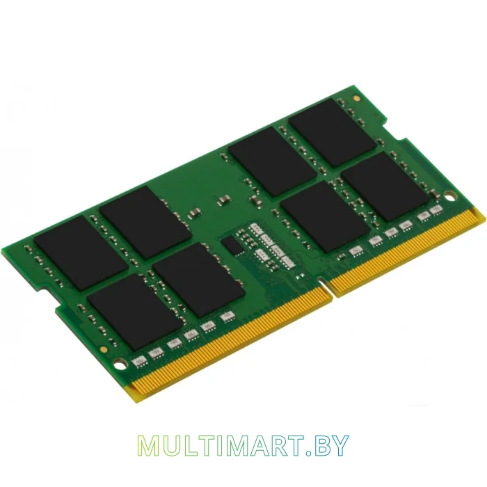 Оперативная память Kingston 16GB DDR4 SODIMM PC4-25600 (KVR32S22D8/16)